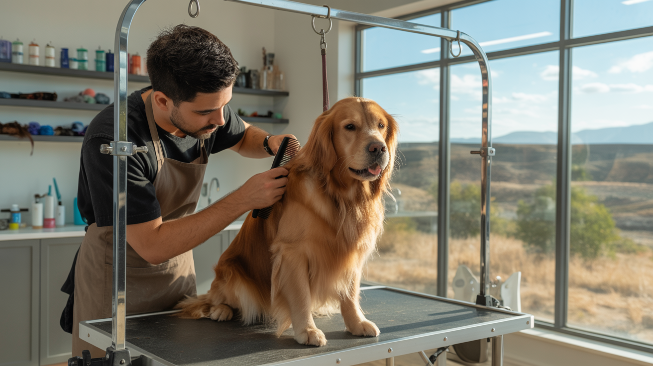 How Often Should You Groom Your Dog in Odessa TX?